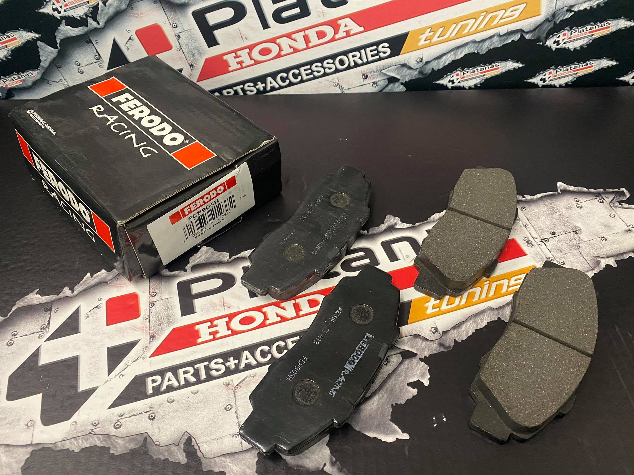 FERODO BRAKE PADS INTEGRA Platanas.gr