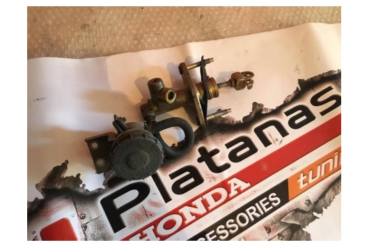 ΤΡΟΜΠΑ ΣΥΜΠΛΕΚΤΗ HONDA